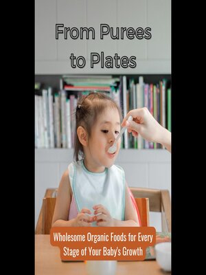 cover image of From Purees to Plates